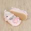 Pink Trendy Cute Flower Shoes For Baby Girls SH7161B