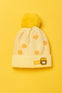 Yellow Baby Fashion Warm Winter Wool Cap (0 Months - 24 Months) CP5097B