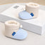 JF Premium Sky Blue Cozy Winter Shoes SH7188D
