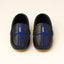 Black Casual non-Slip Low Top Loafer Shoes for Baby Boys SH7172A