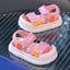 Baby Ridr Pink Soft Sandal Sandals SDL7548C