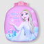 Pink Queen Of Snow Character Premium Quality Bag for Kids BG5521B