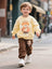 Bear Design Baby Hoodie & Trouser Set - Soft Fleece Stuff, Machine Washable - Perfect for Winter, Perfect for Outdoor TS6419K