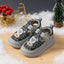 Gray Bear Baby Sandals SDL7525C