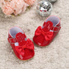 Baby Girls Casual Princess Red Shoes SH7092C