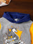 Future Hufflepuff Design Baby Hoodie & Trouser Set - Soft Fleece Stuff, Machine Washable - Perfect for Winter, Perfect for Outdoor TS6419C
