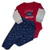 CRT Little Brother Football 2 Pieces Set BS6022B