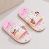 Baby Pink Kittie Love Softy Casual Slipper SLP8008C