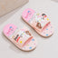 Baby Pink Kittie Love Softy Casual Slipper SLP8008C