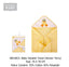 HB Yellow Duck Hooded Towel TB6505A