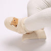 Brown Bear Baby Fleece Warm Shoes SH7136A