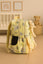 Yellow Diaper Bag for Mother Travel - Baby Bear Diaper Backpack Bag BG5547A