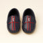 Navy Blue Casual non-Slip Low Top Loafer Shoes for Baby Boys SH7172C