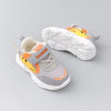 TYY Gray with Pokémon Lighting Shoes SH7034A