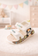 Beige Color Cartoon Design Baby Sandals SDL7563A