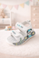 Grey Color Cartoon Design Baby Sandals SDL7563C