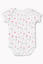 3pcs Adorable Baby Cotton Romper Set - Cute Animal Patterns & Stripes BS6431A
