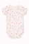 3pcs Adorable Baby Cotton Romper Set - Cute Animal Patterns & Stripes BS6431C