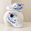 JF Blue Dino Dream Shoes SH7184B