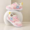 JF Pink Dino Dream Shoes SH7184C