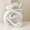JF Purple Sweet Pup Girl Shoes SH7186B