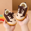 JF Brown Little Explorer Kids Sneakers Shoes SH7186F