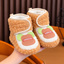 JF Premium Teddy Beige Cozy Bear Winter Shoes SH7188E