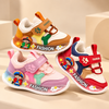 JF Orange Captain Adventure Sneakers Shoes SH7190B