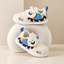 JF Cream Color Dino Dream Shoes SH7184D
