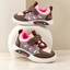 JF Little Explorer Pink Sneakers Shoes SH7191C