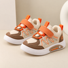 JF Little Explorer Orange Sneakers Shoes SH7191B