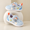 JF Blue Dreamy Unicorn Girl Shoes SH7184E