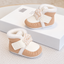 JF Premium Cream Beige Cozy Luxe Baby Winter Shoes SH7188J