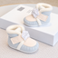 JF Premium Blue Cozy Luxe Baby Winter Shoes SH7188L