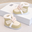 JF Premium Light Green Cozy Luxe Baby Winter Shoes SH7188M