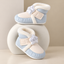 JF Premium Blue Cozy Luxe Baby Winter Shoes SH7188L