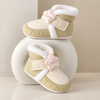 JF Premium Light Green Cozy Luxe Baby Winter Shoes SH7188M