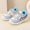 JF Sky Blue Zoom Baby Sneakers Shoes SH7192D