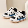 JF Black & Blue Little Cuddles Baby Sneakers Shoes SH7195C