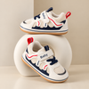 JF Blue Little Cuddles Baby Sneakers Shoes SH7195B
