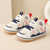 JF Blue Little Cuddles Baby Sneakers Shoes SH7195B