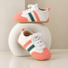 JF Mini Heritage Pink Baby Sneakers Shoes SH7195G