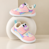 JF Sweet Monster Pink Baby Shoes SH7184I