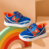 JF Royal Blue Teddy Trail Shoes SH7183D