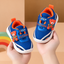 JF Royal Blue Teddy Trail Shoes SH7183D