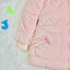 Girls T. Pink Warm Inner Furr Hoodied Puffer Jacket HJ6205