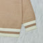 Beige Color Baby Fashion Sweater Cardigan SC6308A