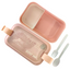 T. Pink Portable Rectangle Lunch Box With Spoon Set 800 ML BCP1059E