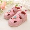 JF Pink Bear Baby Sandals SDL7525B