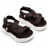 JF Brown Urban Rover Boys Sandals SDL7598B